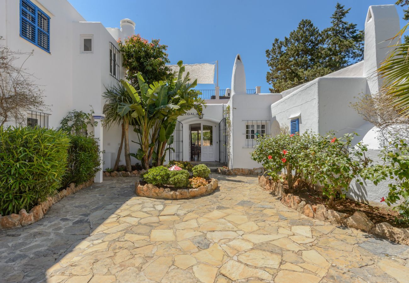 Villa en Santa Eulalia del Río - Langosta, Villa 5StarsHome Ibiza