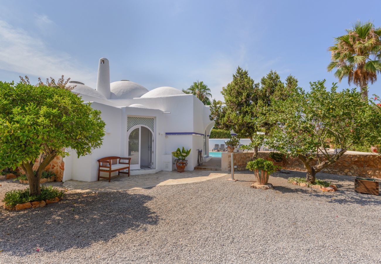 Villa en Santa Eulalia del Río - Langosta, Villa 5StarsHome Ibiza