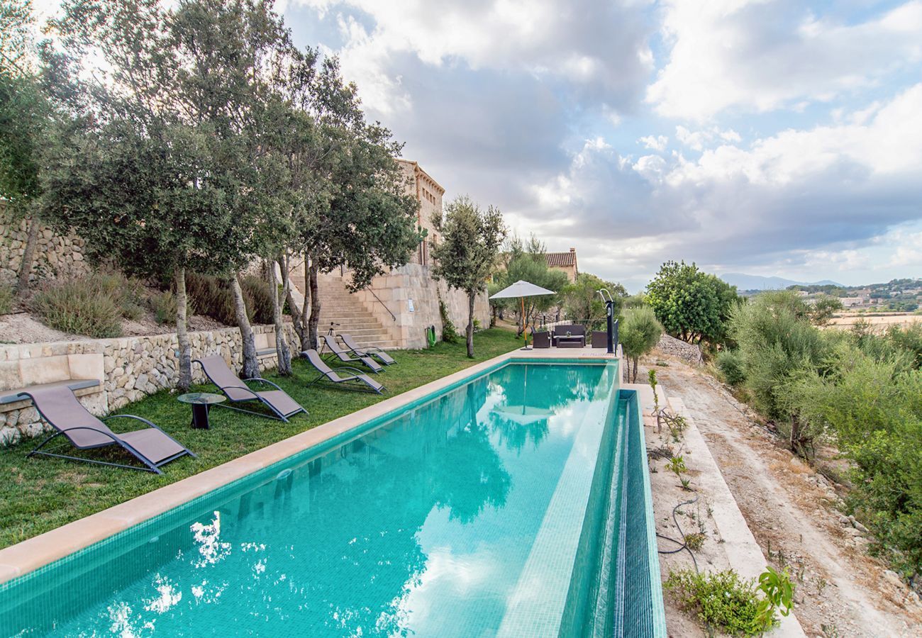 Villa en Lloret de Vistalegre - Es Turo Daviu, Finca 5StarsHome Mallorca