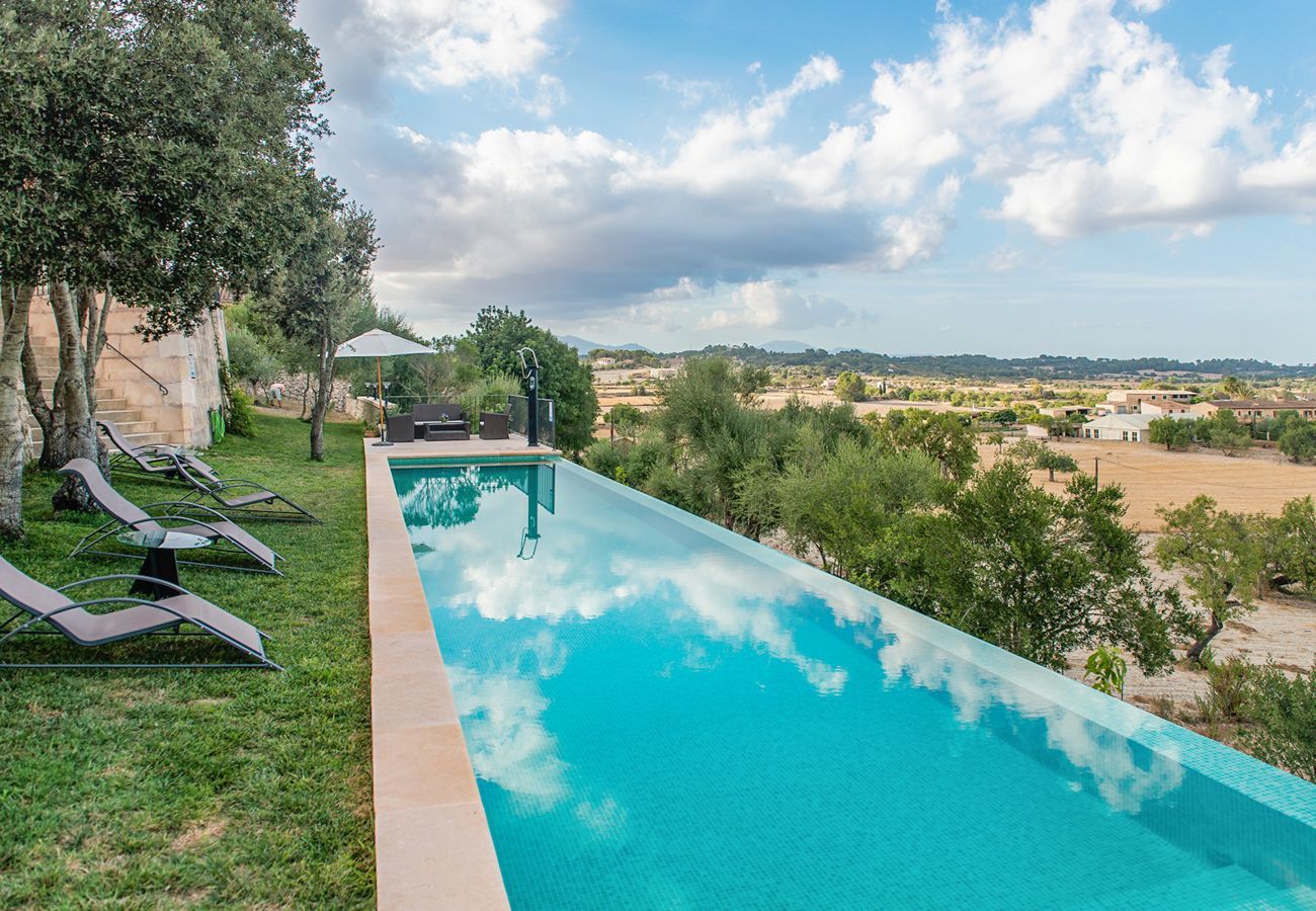 Villa en Lloret de Vistalegre - Es Turo Daviu, Finca 5StarsHome Mallorca