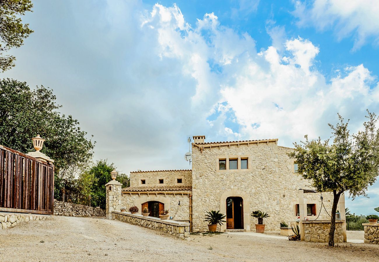 Villa en Lloret de Vistalegre - Es Turo Daviu, Finca 5StarsHome Mallorca