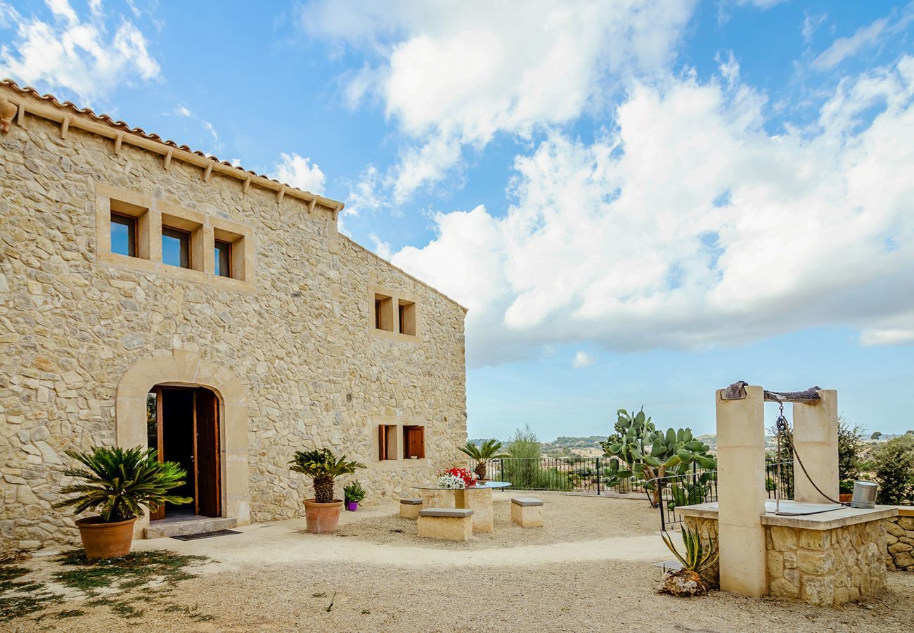 Villa en Lloret de Vistalegre - Es Turo Daviu, Finca 5StarsHome Mallorca