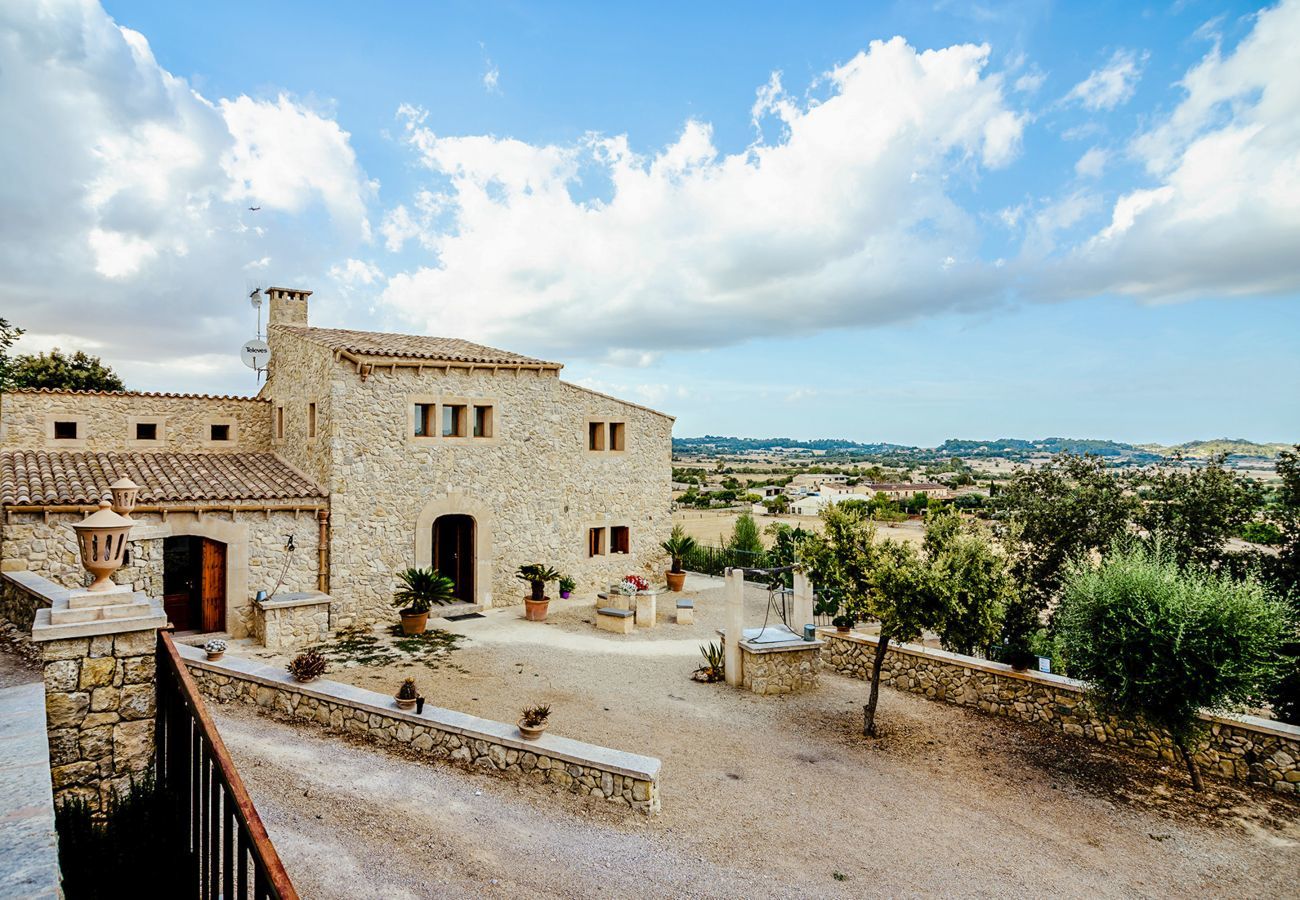 Villa en Lloret de Vistalegre - Es Turo Daviu, Finca 5StarsHome Mallorca