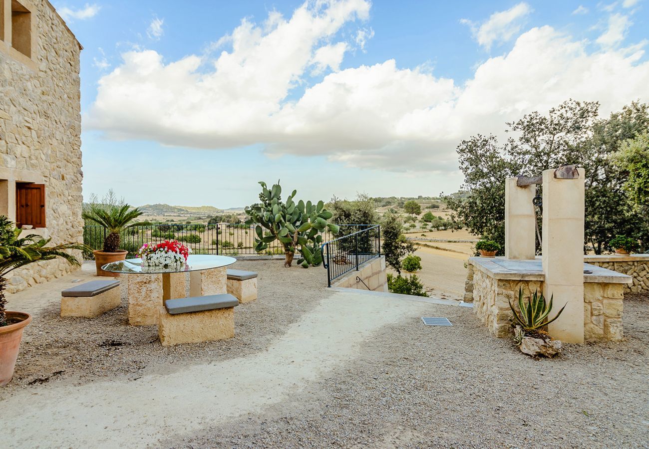 Villa en Lloret de Vistalegre - Es Turo Daviu, Finca 5StarsHome Mallorca