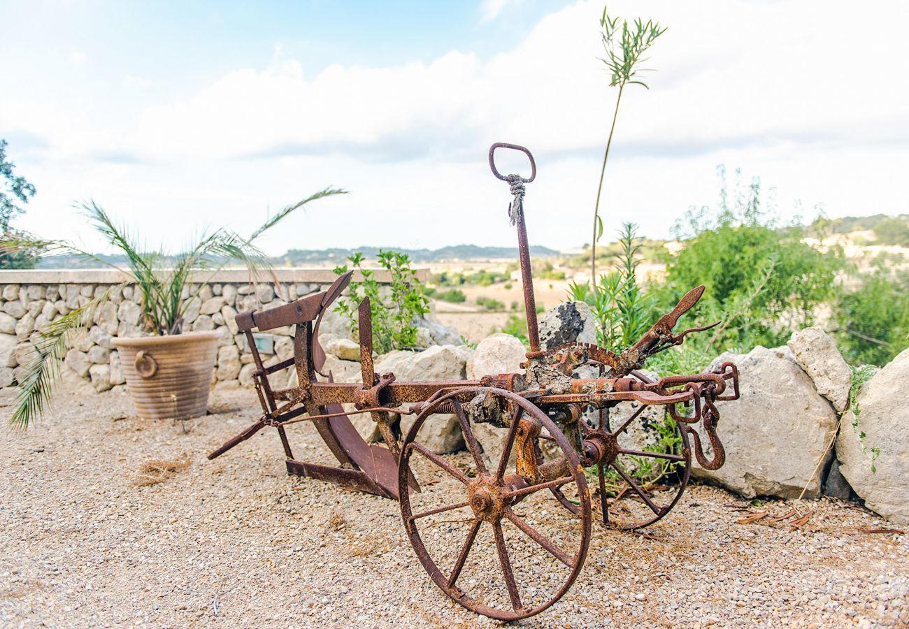 Villa en Lloret de Vistalegre - Es Turo Daviu, Finca 5StarsHome Mallorca