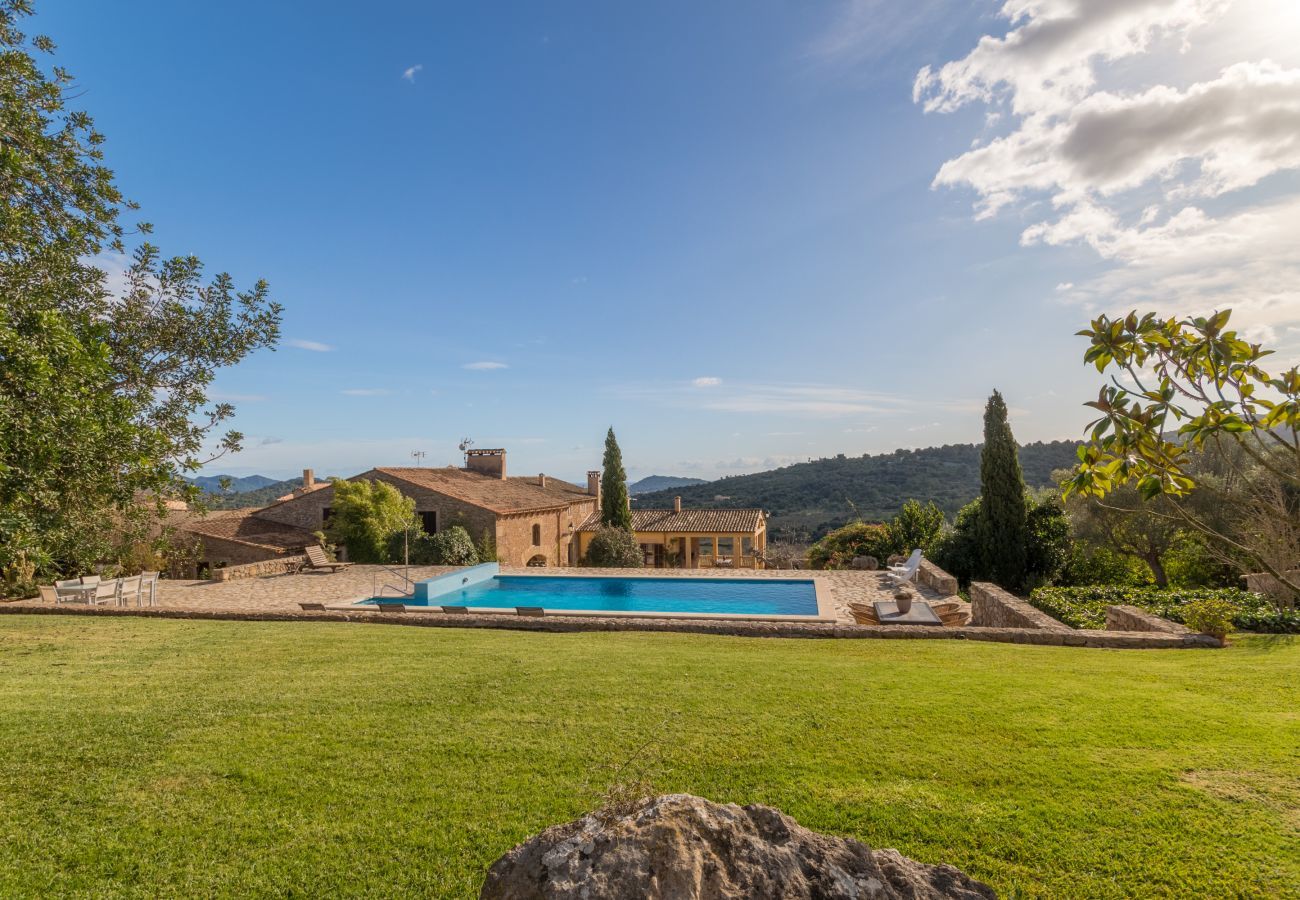 Villa en Son Servera - LeXiclati, Finca 5StarsHome Mallorca