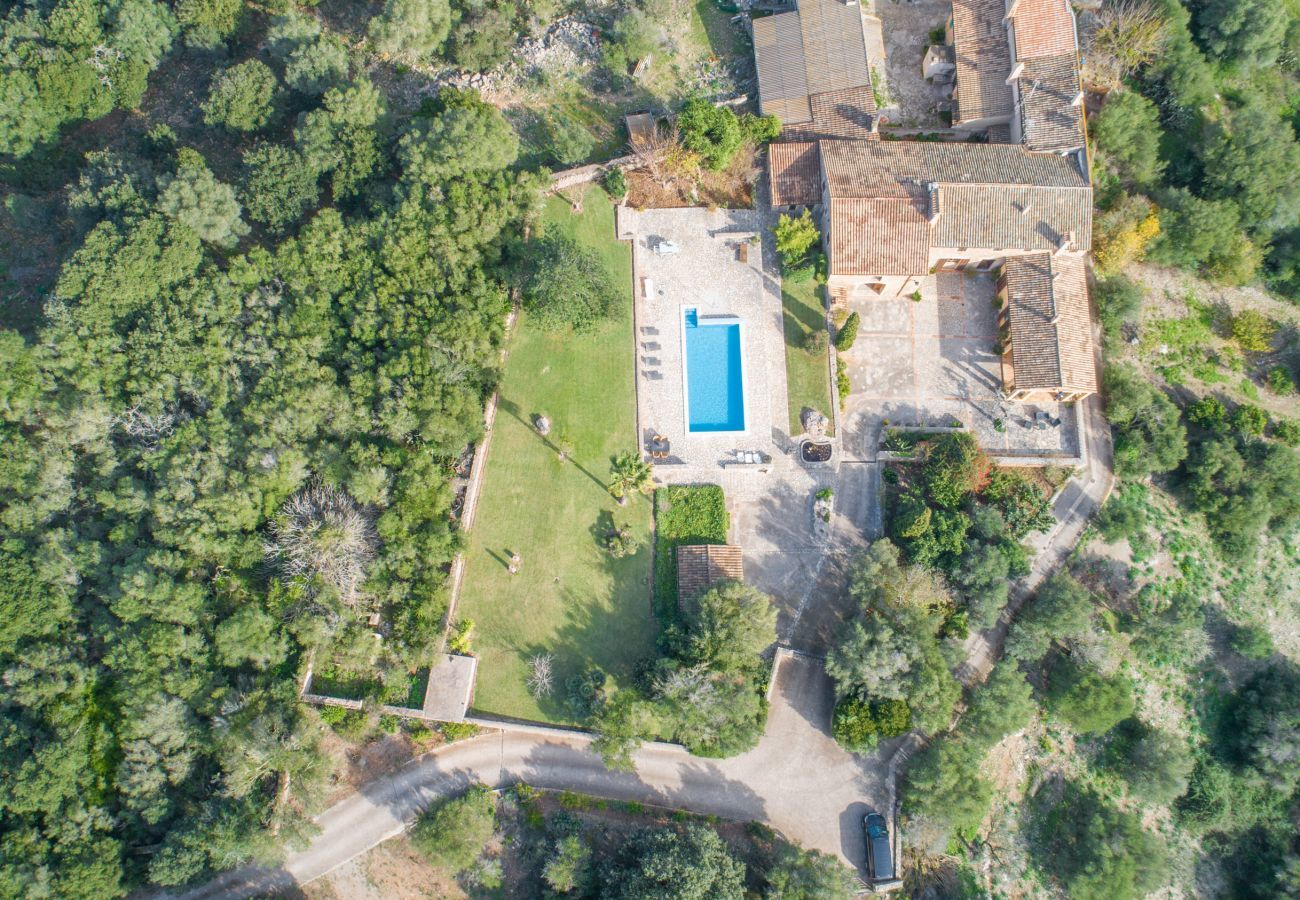 Villa en Son Servera - LeXiclati, Finca 5StarsHome Mallorca