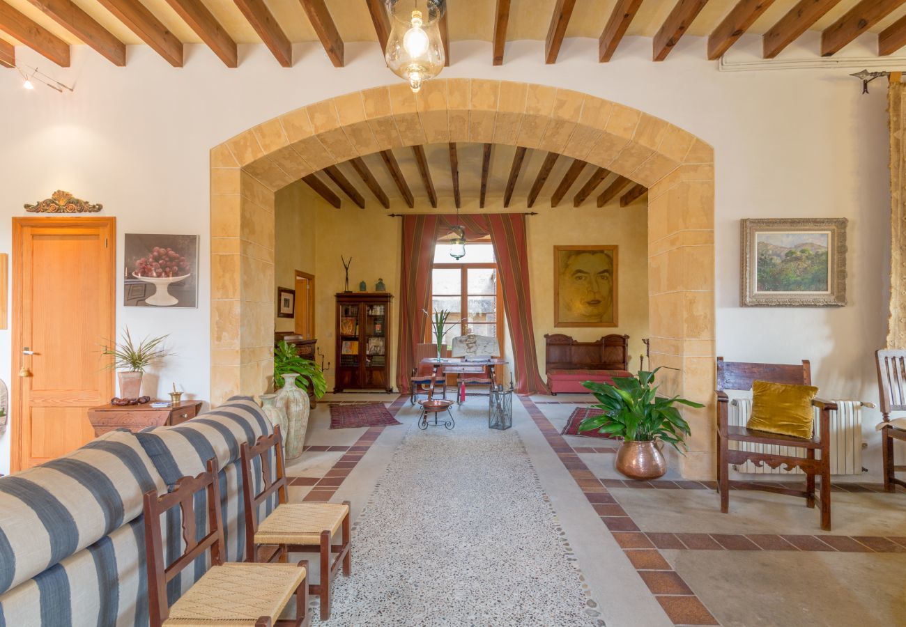 Villa en Son Servera - LeXiclati, Finca 5StarsHome Mallorca