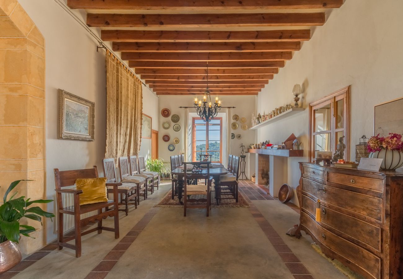 Villa en Son Servera - LeXiclati, Finca 5StarsHome Mallorca