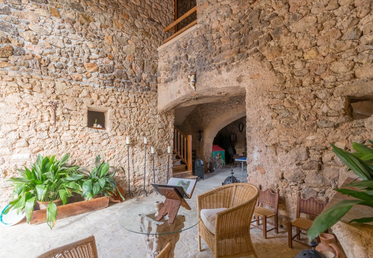 Villa en Son Servera - LeXiclati, Finca 5StarsHome Mallorca