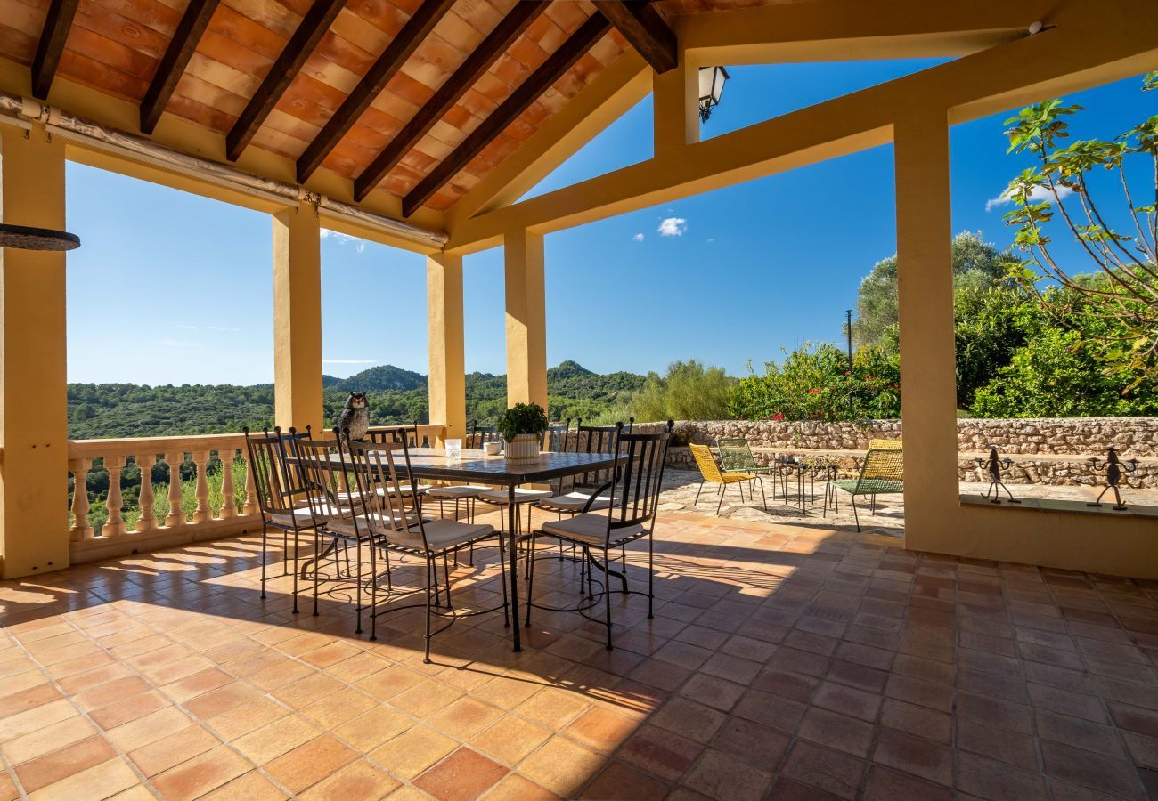 Villa en Son Servera - LeXiclati, Finca 5StarsHome Mallorca