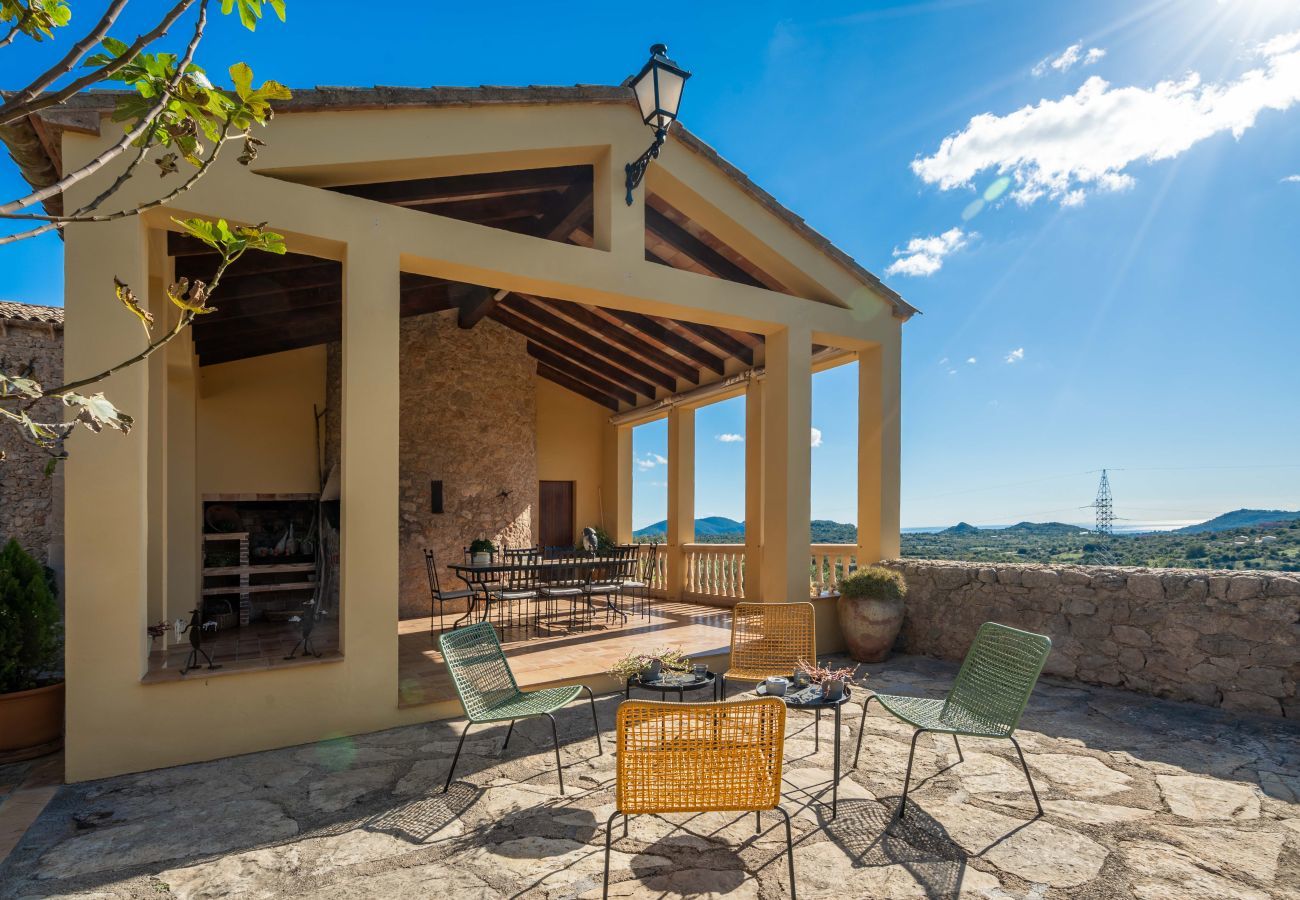 Villa en Son Servera - LeXiclati, Finca 5StarsHome Mallorca