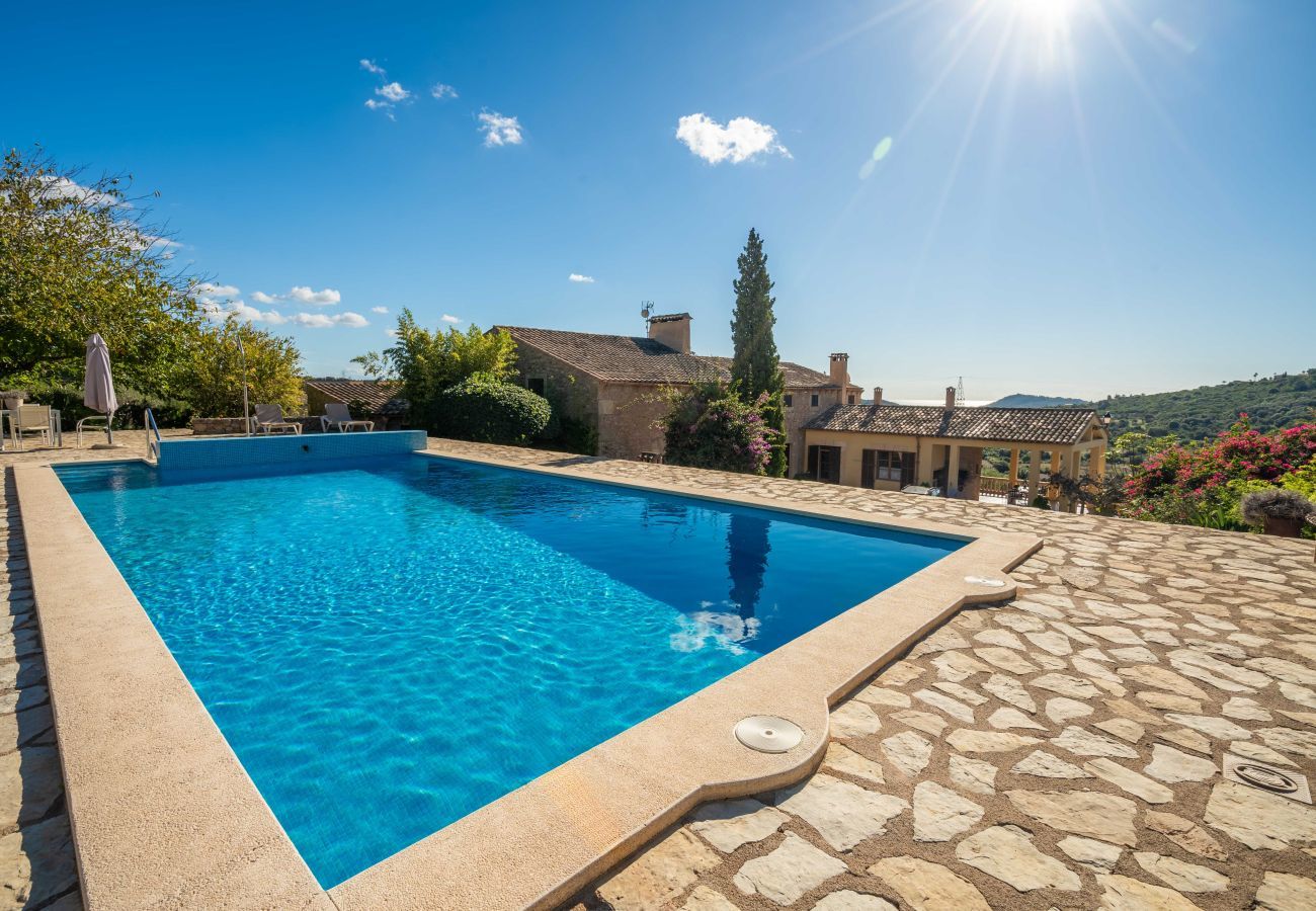 Villa en Son Servera - LeXiclati, Finca 5StarsHome Mallorca