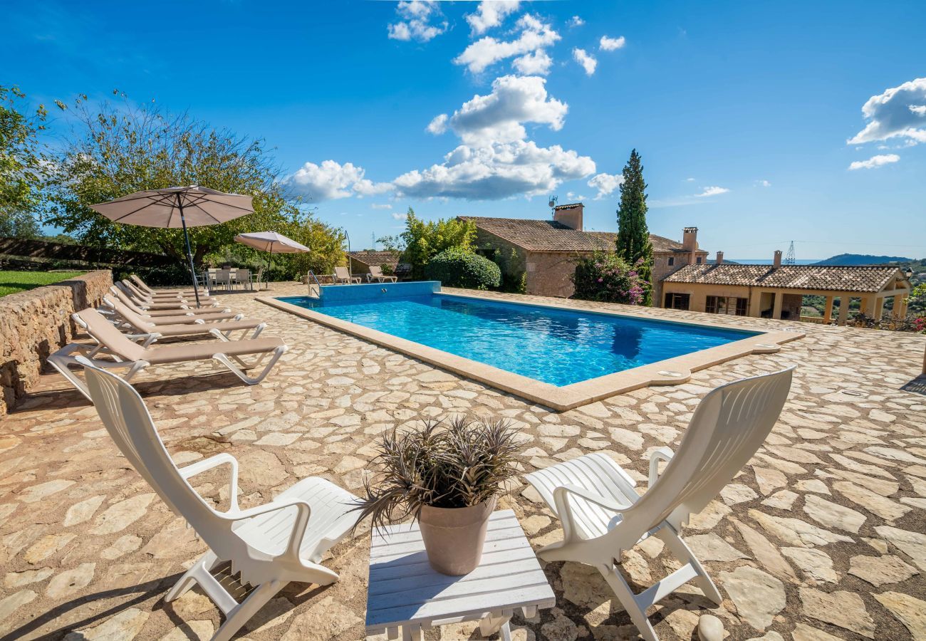 Villa en Son Servera - LeXiclati, Finca 5StarsHome Mallorca