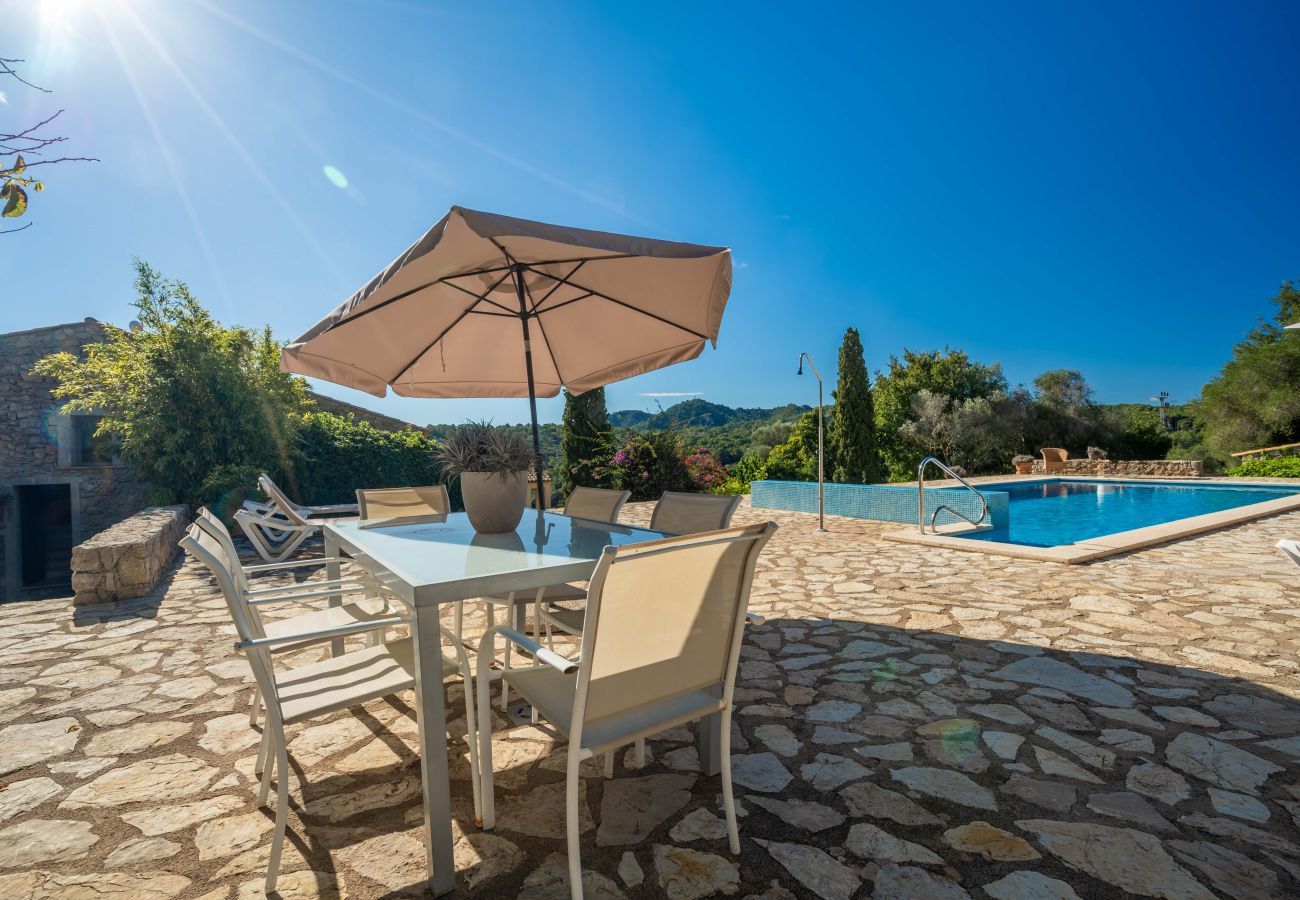 Villa en Son Servera - LeXiclati, Finca 5StarsHome Mallorca