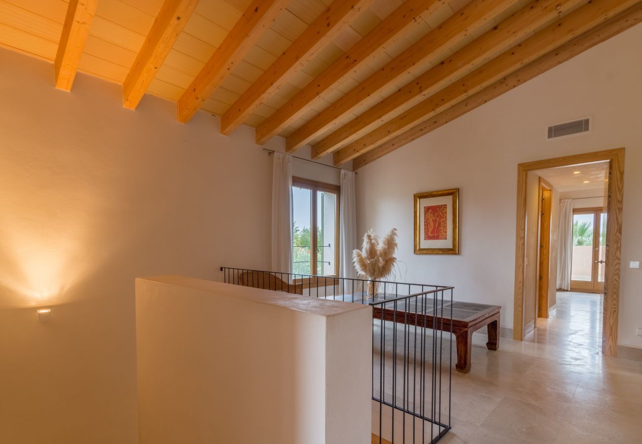 Finca en Buger - Son Pusa I, Villa 5StarsHome Mallorca