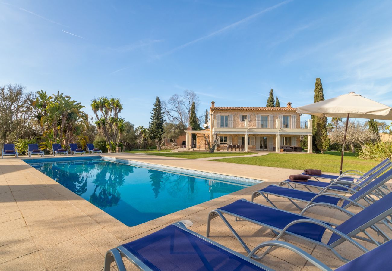 Villa en Capdepera - Can Gobea, Finca 5StarsHome Mallorca