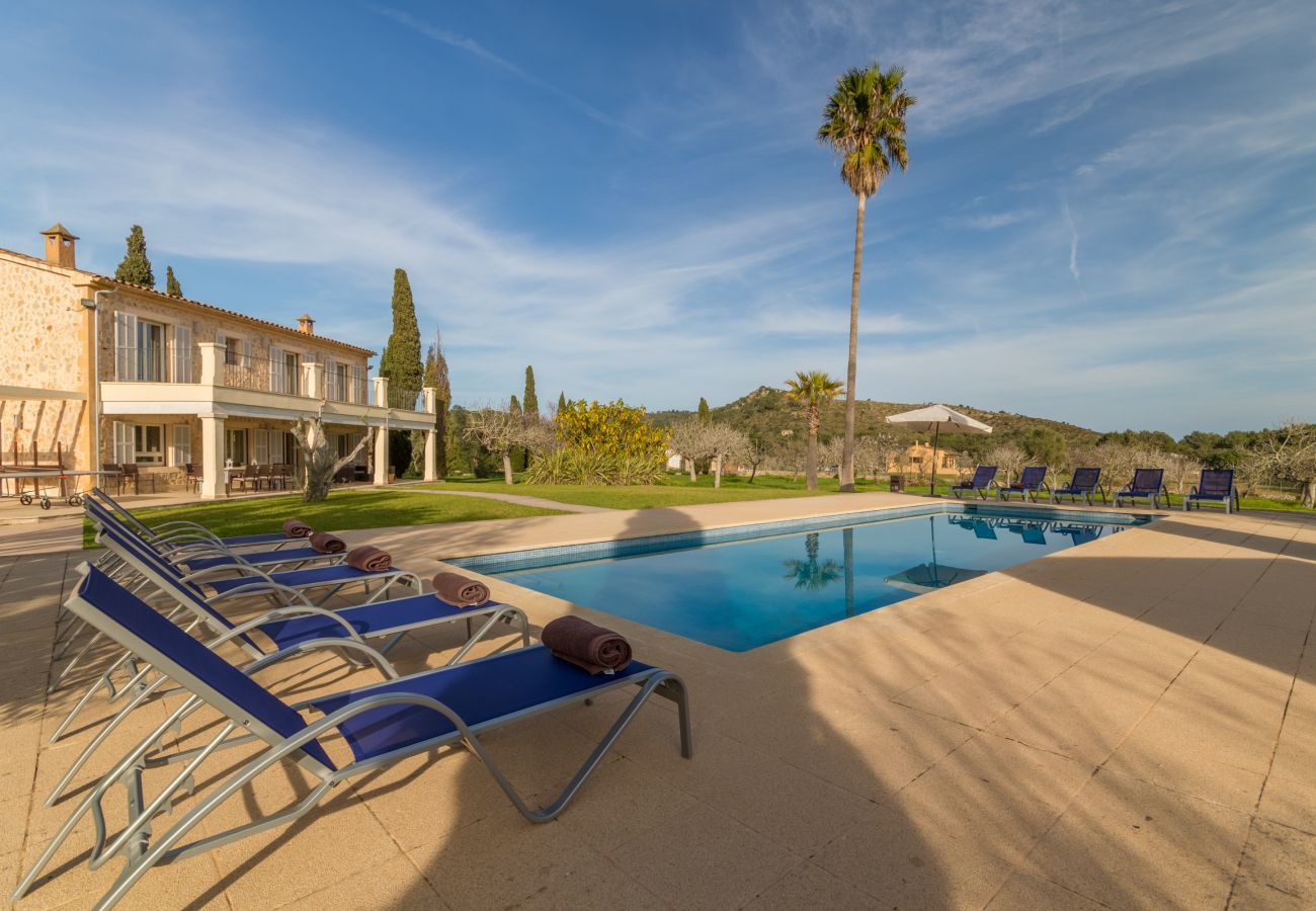 Villa en Capdepera - Can Gobea, Finca 5StarsHome Mallorca