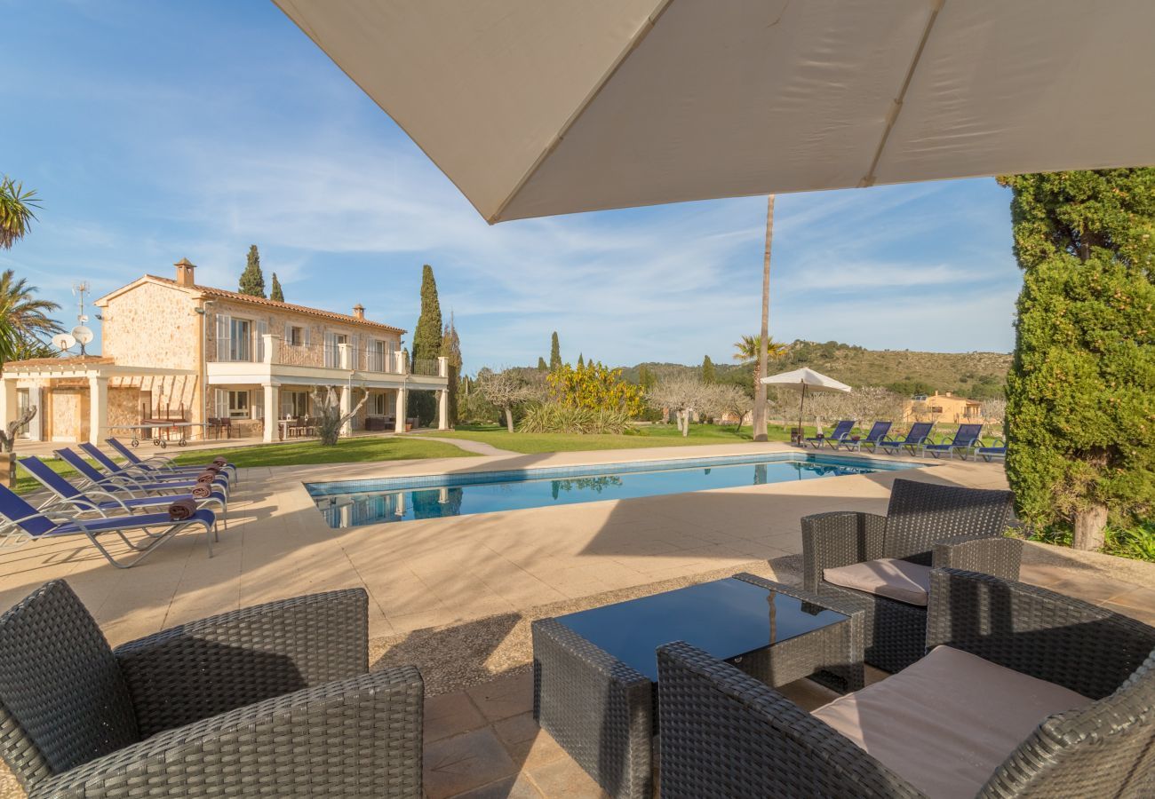 Villa en Capdepera - Can Gobea, Finca 5StarsHome Mallorca