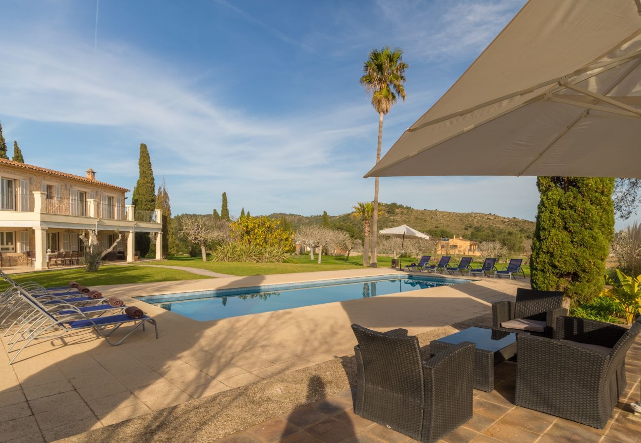 Villa en Capdepera - Can Gobea, Finca 5StarsHome Mallorca