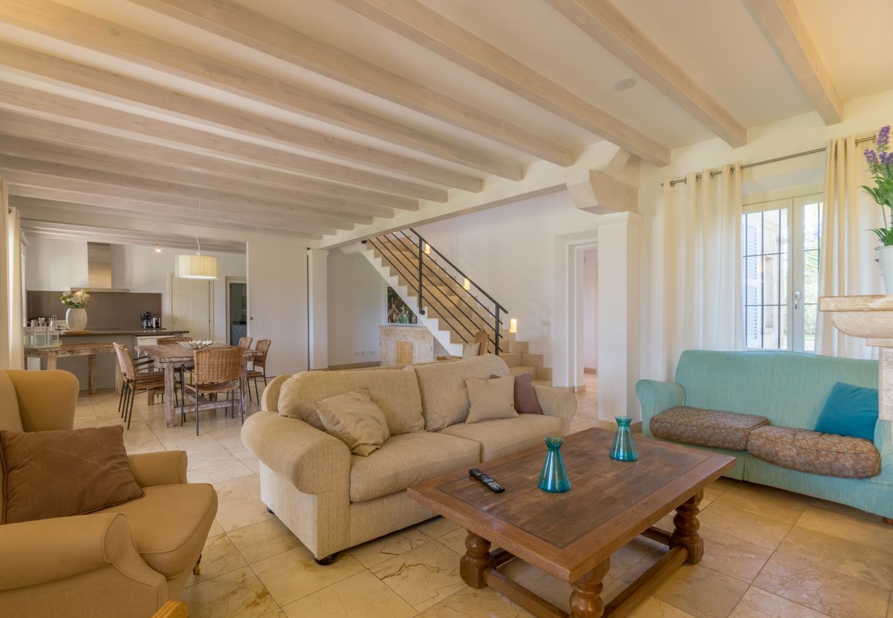 Villa en Capdepera - Can Gobea, Finca 5StarsHome Mallorca