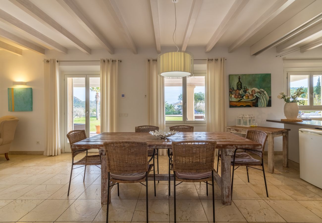 Villa en Capdepera - Can Gobea, Finca 5StarsHome Mallorca