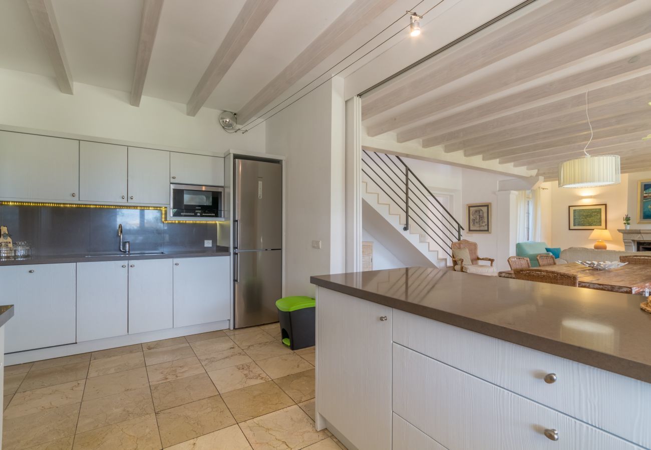 Villa en Capdepera - Can Gobea, Finca 5StarsHome Mallorca