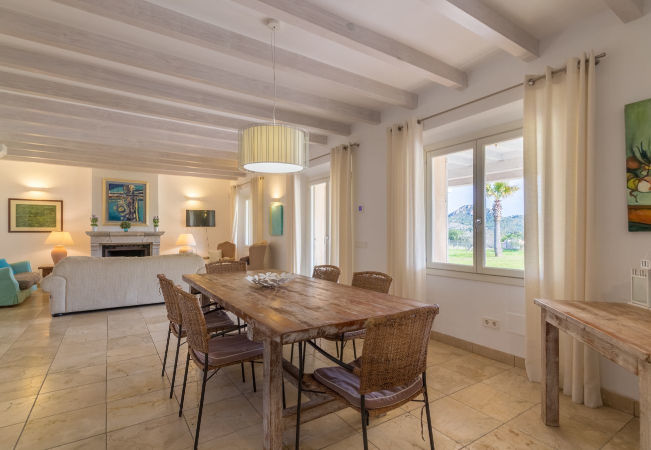 Villa en Capdepera - Can Gobea, Finca 5StarsHome Mallorca