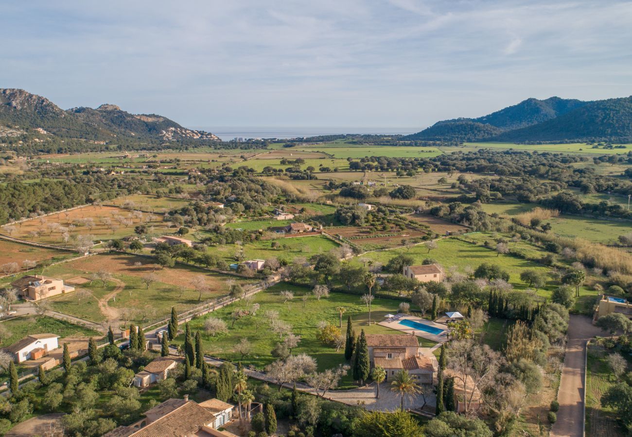 Villa en Capdepera - Can Gobea, Finca 5StarsHome Mallorca