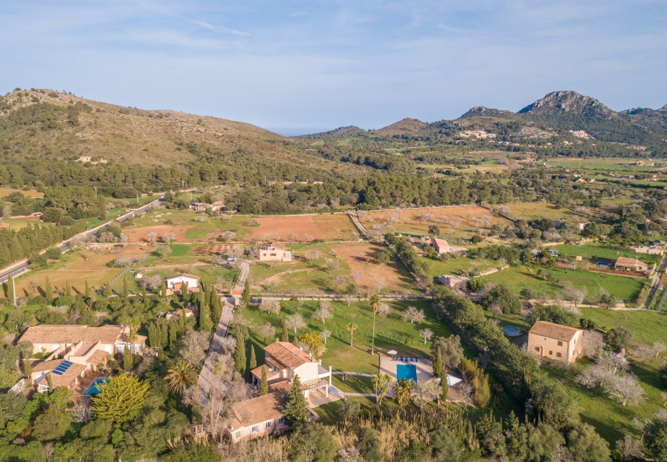 Villa en Capdepera - Can Gobea, Finca 5StarsHome Mallorca