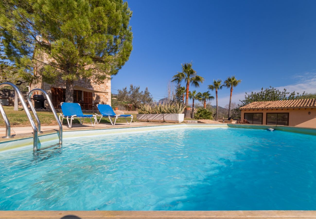 Villa en Alaro - Vanyols, Finca 5StarsHome Mallorca