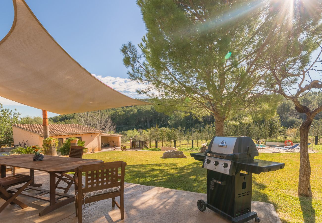 Villa en Alaro - Vanyols, Finca 5StarsHome Mallorca