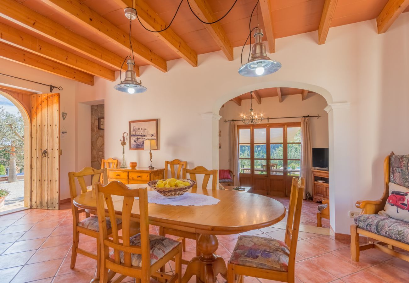 Villa en Alaro - Vanyols, Finca 5StarsHome Mallorca