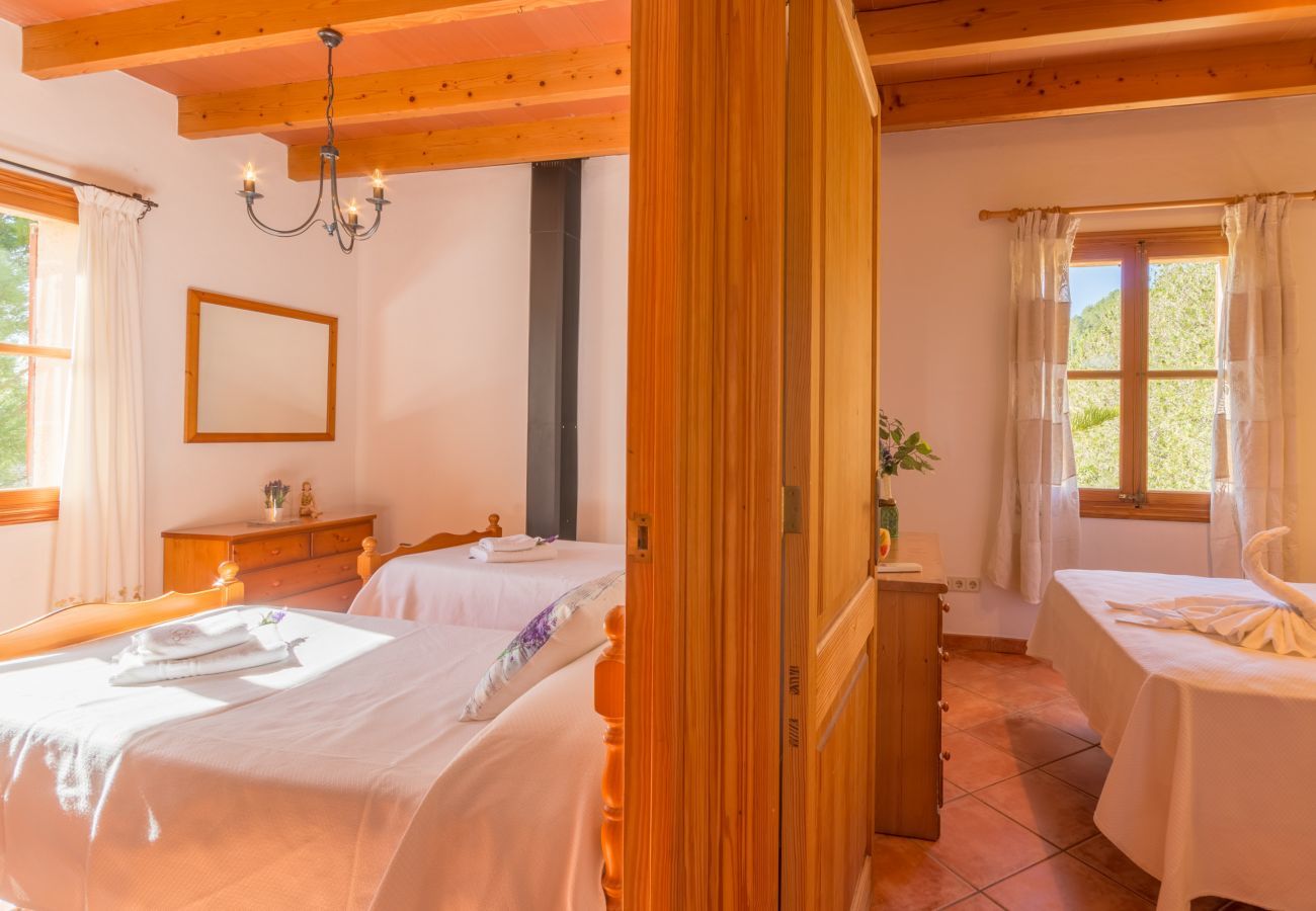 Villa en Alaro - Vanyols, Finca 5StarsHome Mallorca