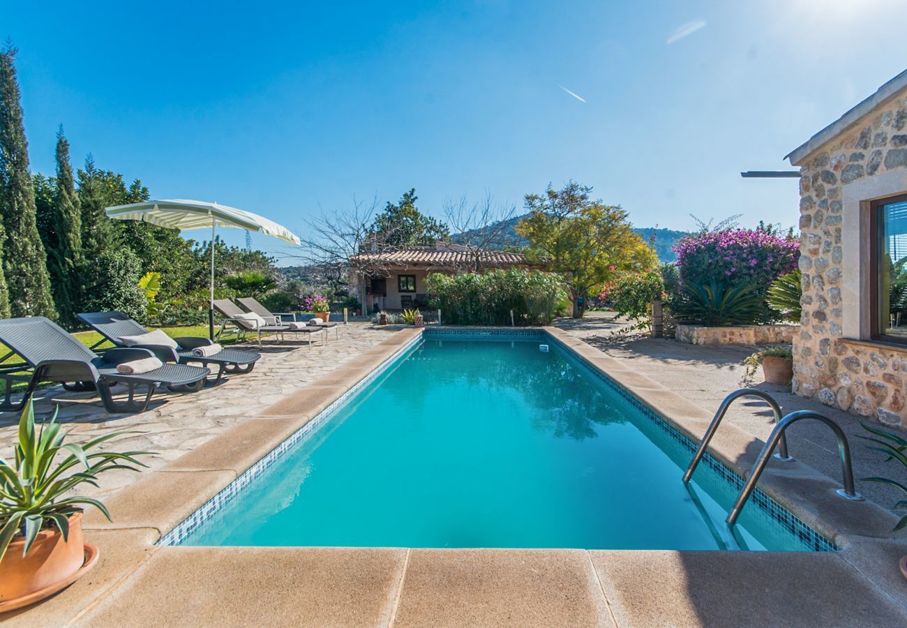 Villa en Inca - Puigmaria, Villa 5StarsHome Mallorca