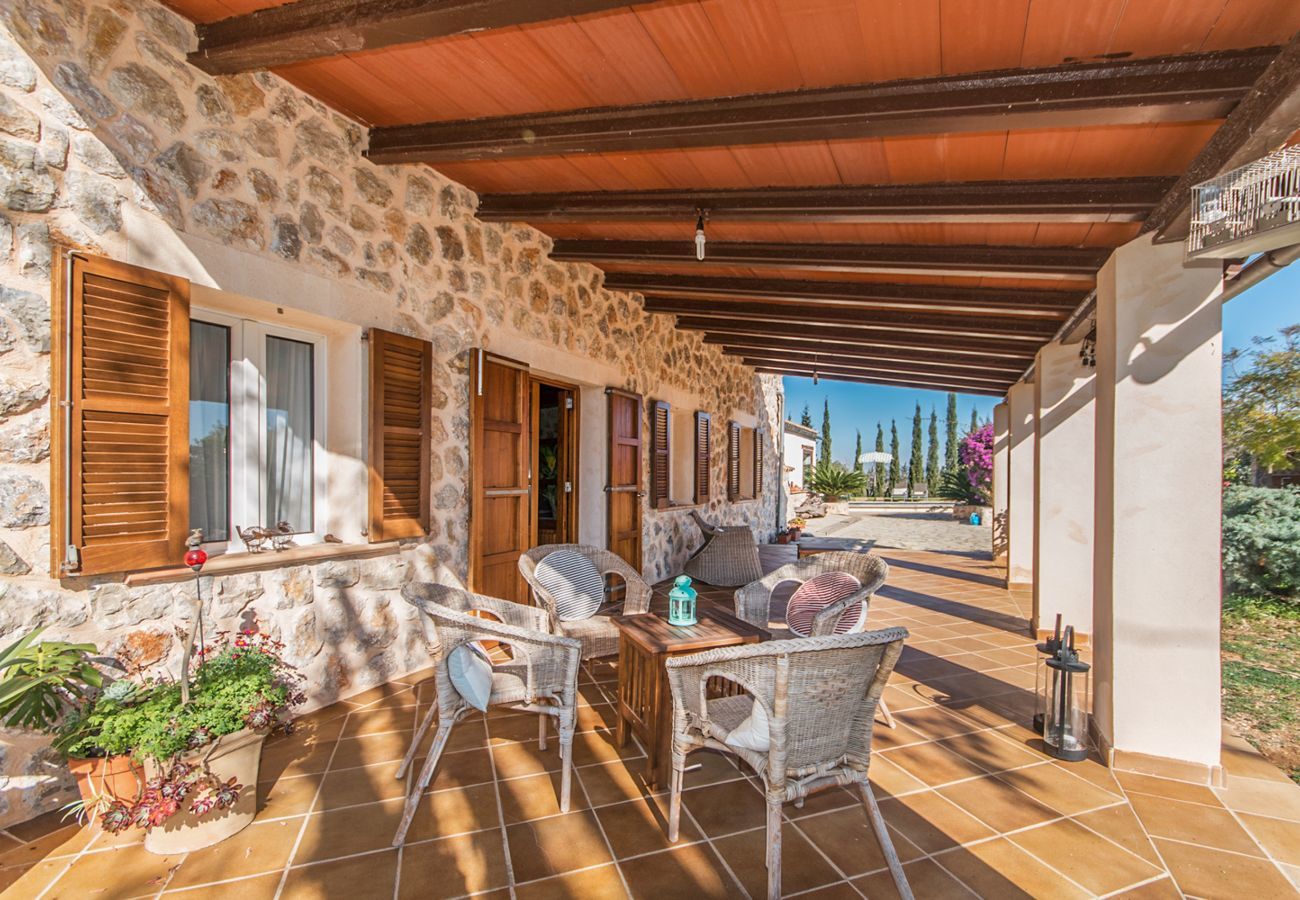 Villa en Inca - Puigmaria, Villa 5StarsHome Mallorca