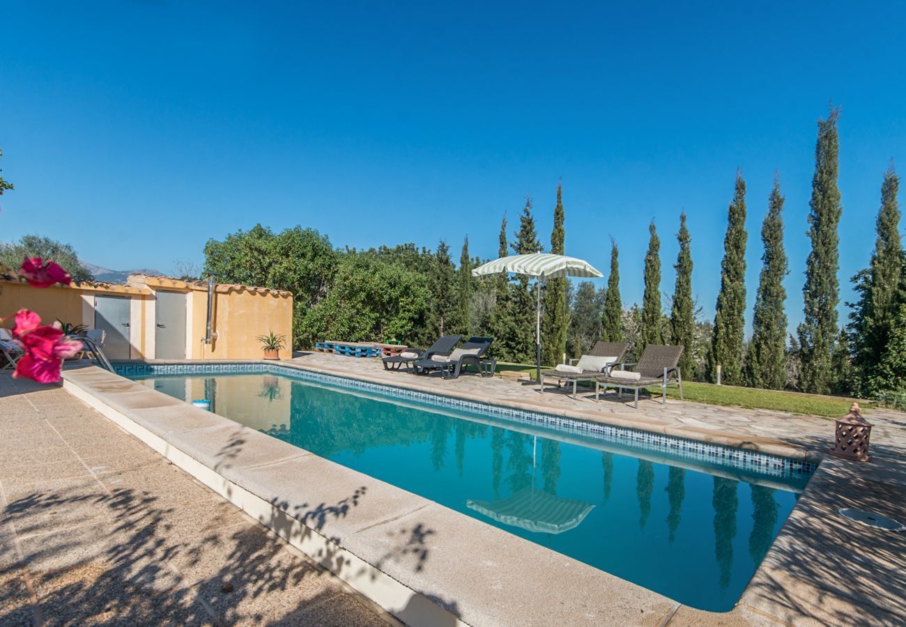 Villa en Inca - Puigmaria, Villa 5StarsHome Mallorca