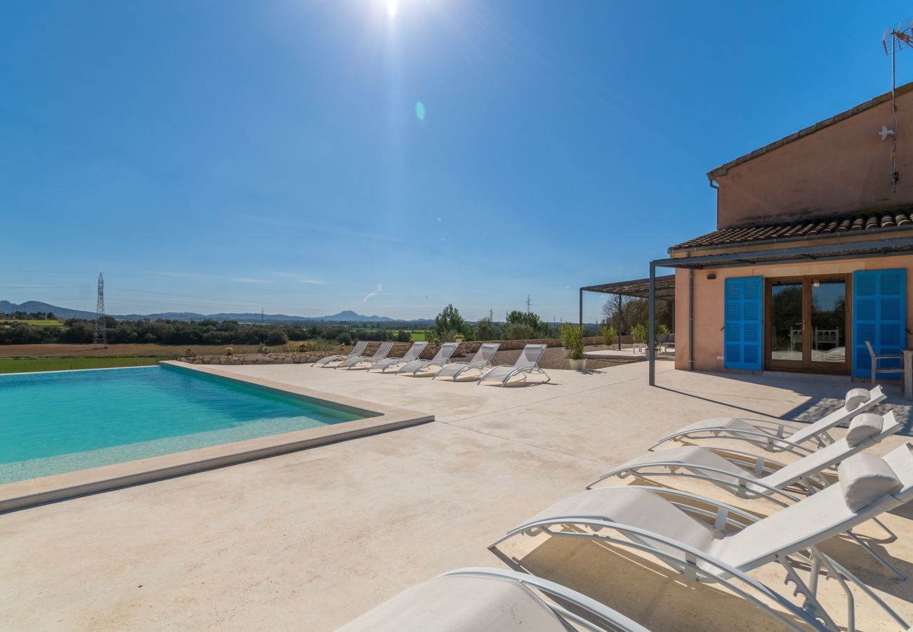 Villa en Manacor - Bessons Ila, Villa 5StarsHome Mallorca