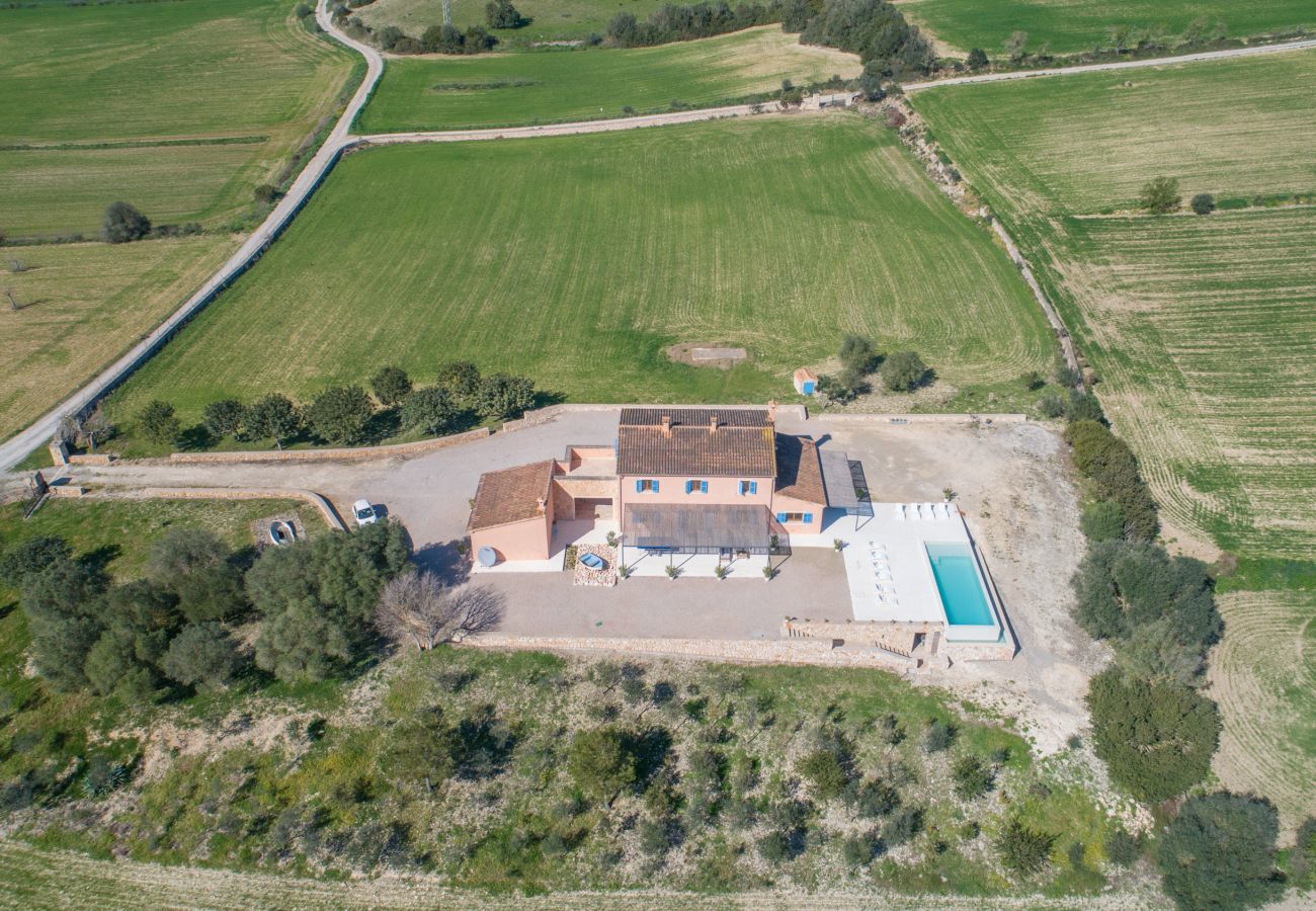 Villa en Manacor - Bessons Ila, Villa 5StarsHome Mallorca