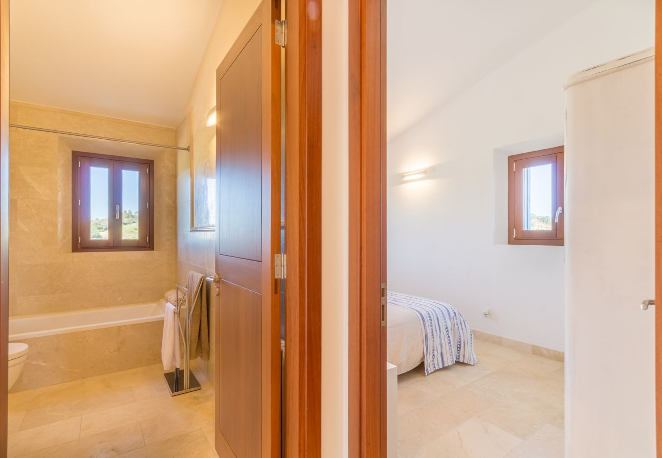 Villa en Manacor - Bessons Ila, Villa 5StarsHome Mallorca