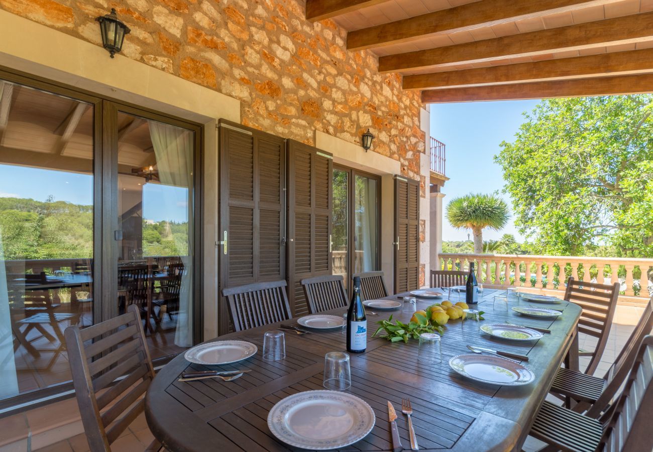 Villa en Felanitx - Palleta S'Horta, Finca 5StarsHome Mallorca