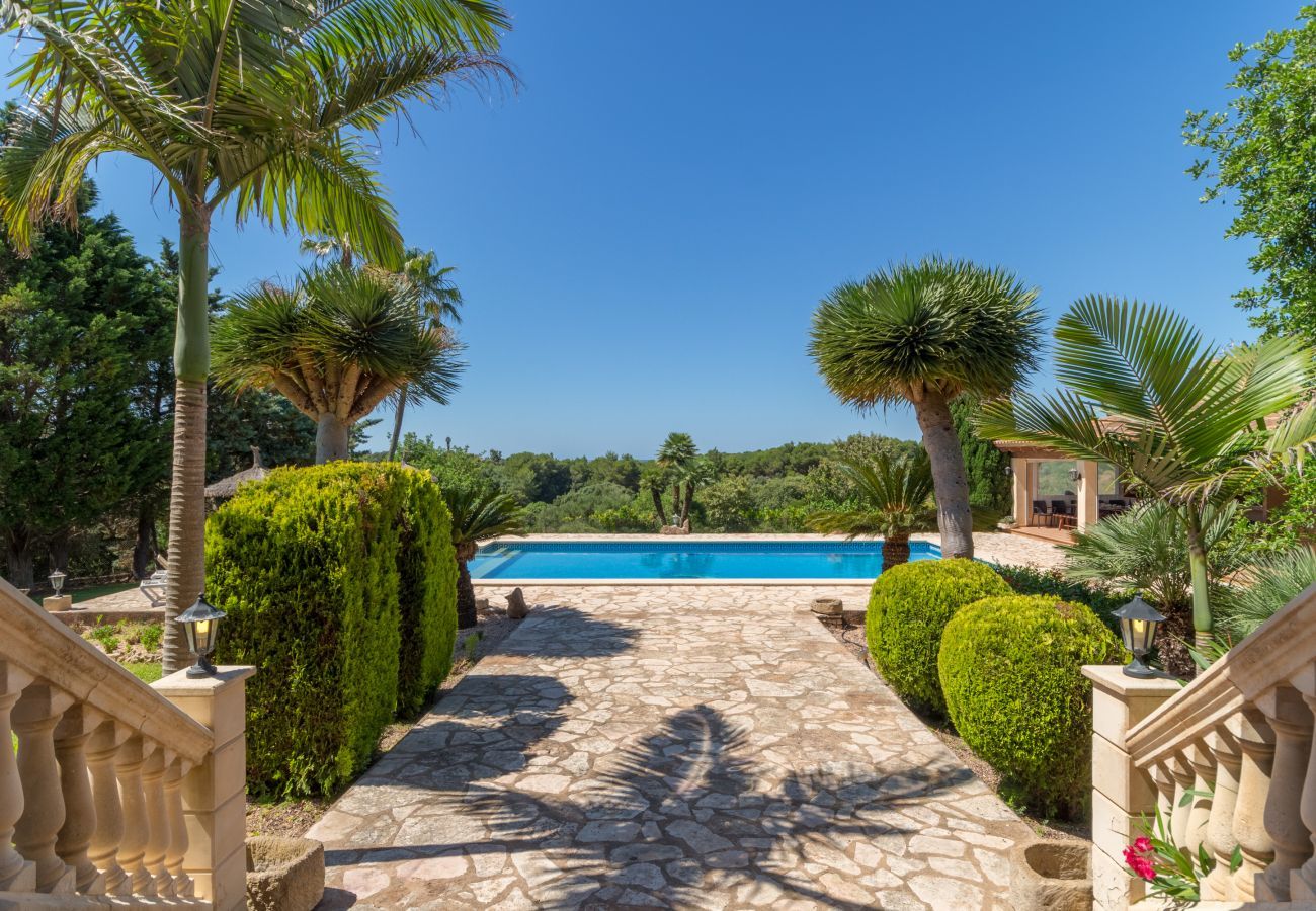 Villa en Felanitx - Palleta S'Horta, Finca 5StarsHome Mallorca