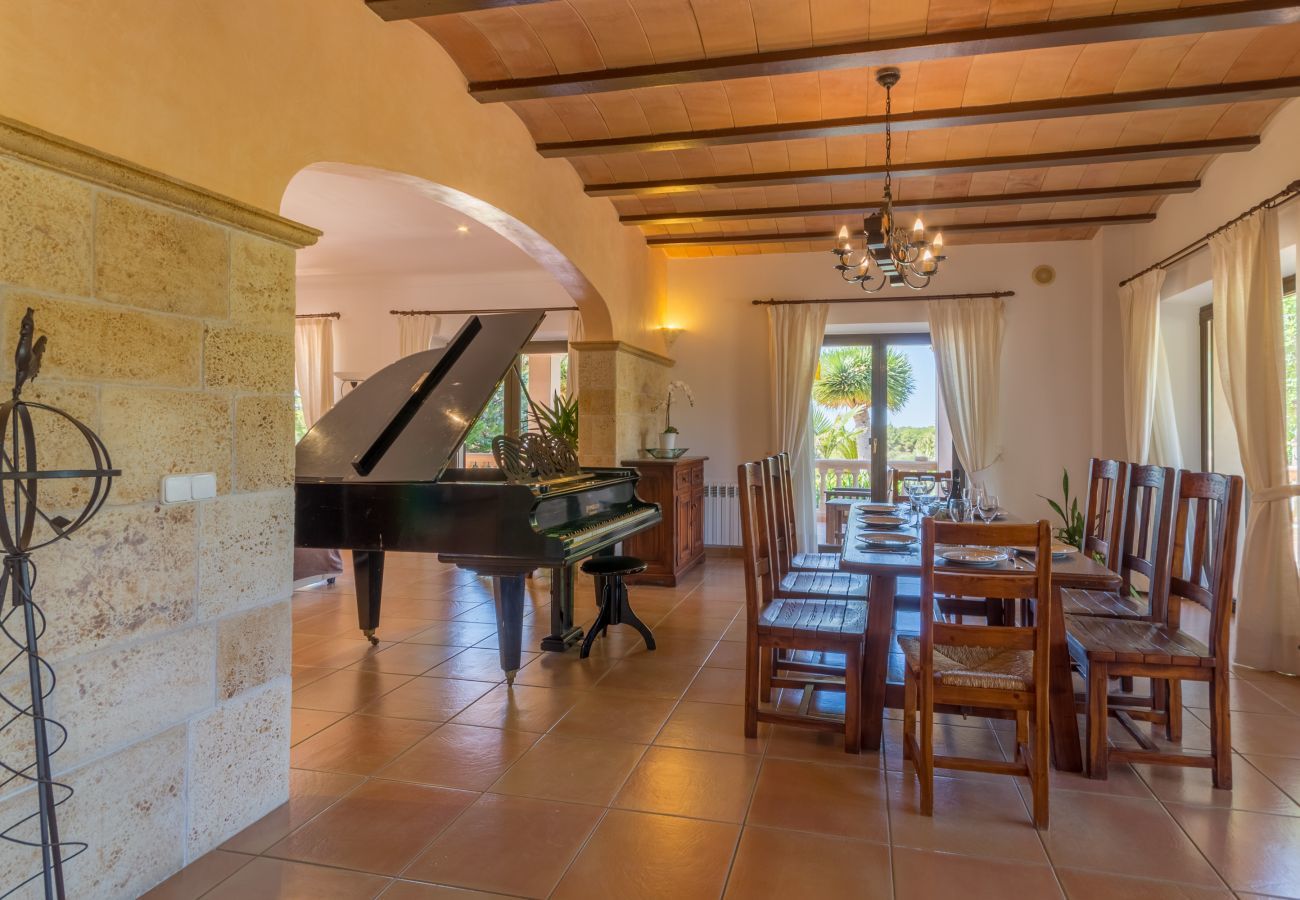 Villa en Felanitx - Palleta S'Horta, Finca 5StarsHome Mallorca