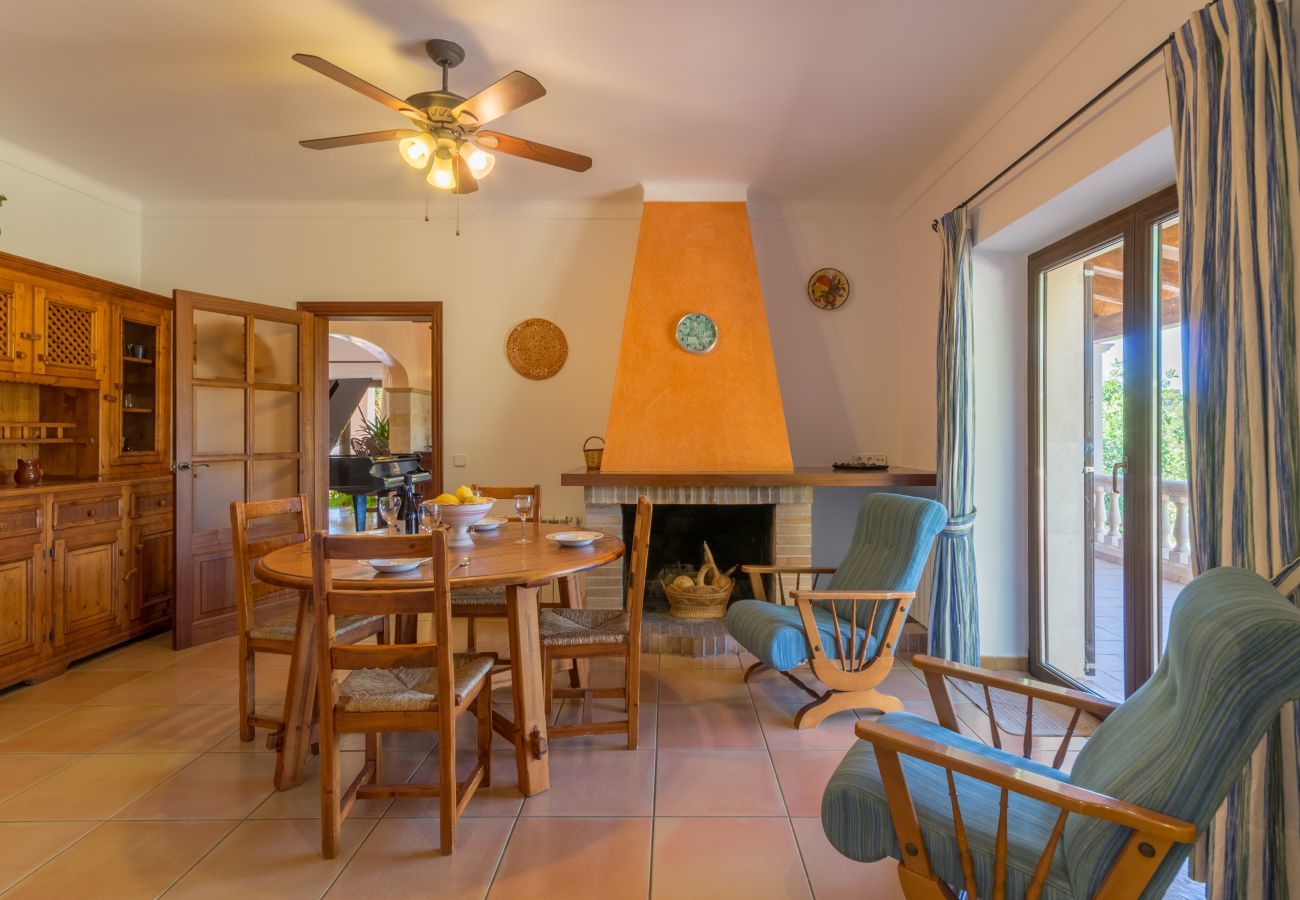 Villa en Felanitx - Palleta S'Horta, Finca 5StarsHome Mallorca