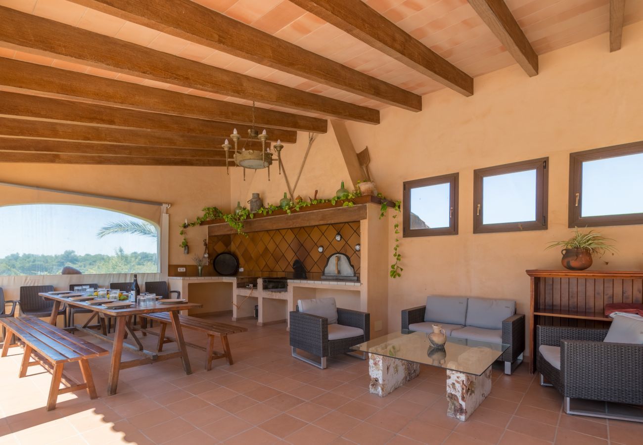 Villa en Felanitx - Palleta S'Horta, Finca 5StarsHome Mallorca