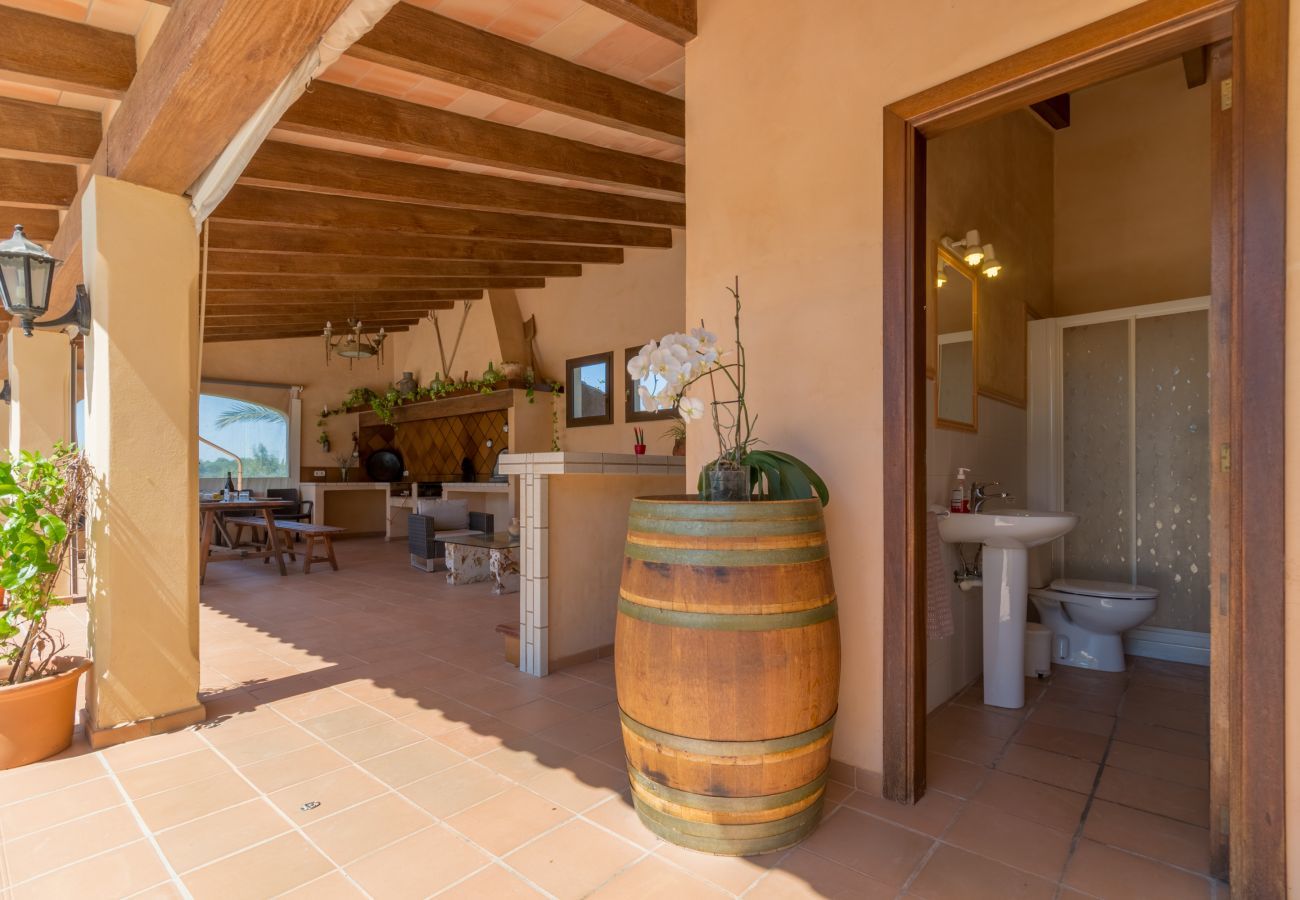 Villa en Felanitx - Palleta S'Horta, Finca 5StarsHome Mallorca