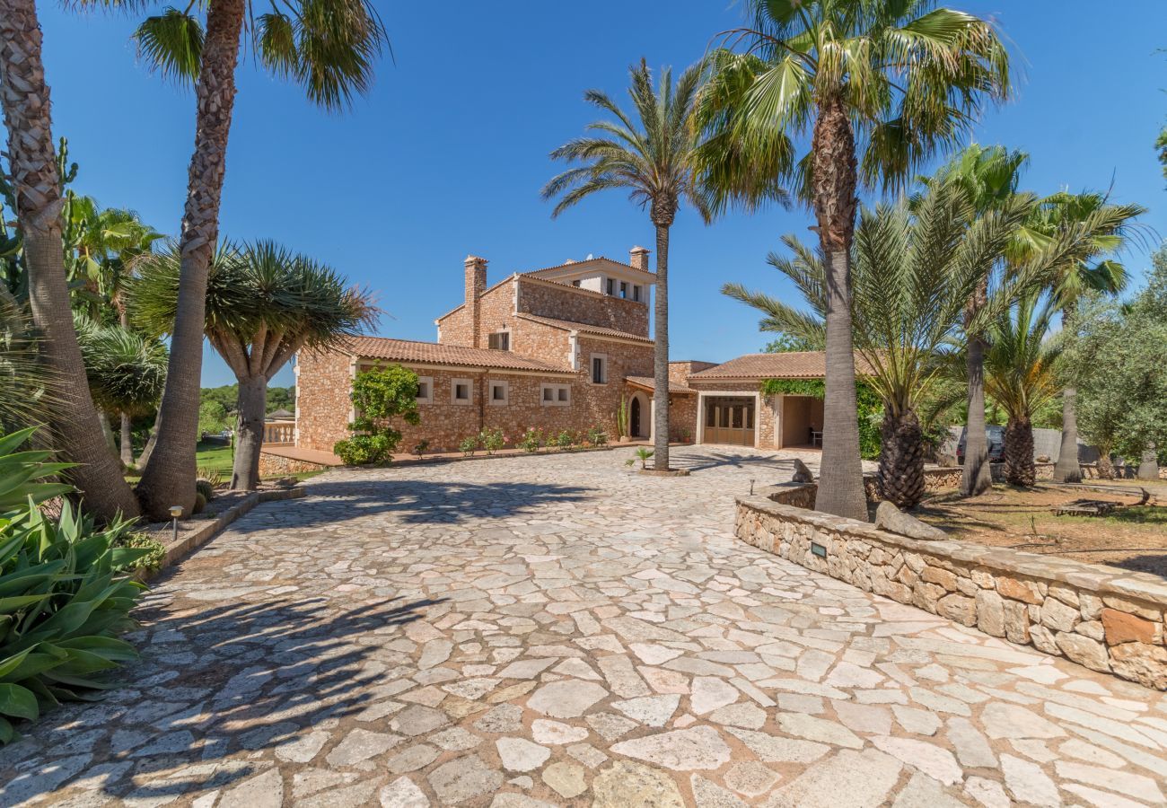 Villa en Felanitx - Palleta S'Horta, Finca 5StarsHome Mallorca