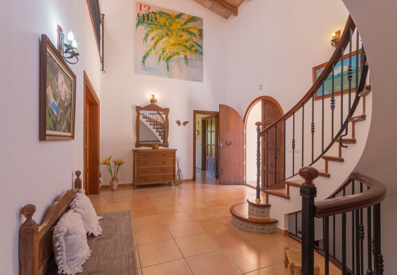 Villa en Felanitx - Palleta S'Horta, Finca 5StarsHome Mallorca