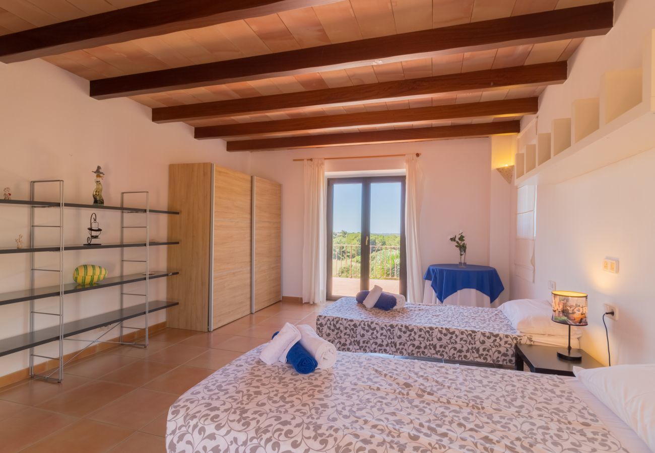 Villa en Felanitx - Palleta S'Horta, Finca 5StarsHome Mallorca