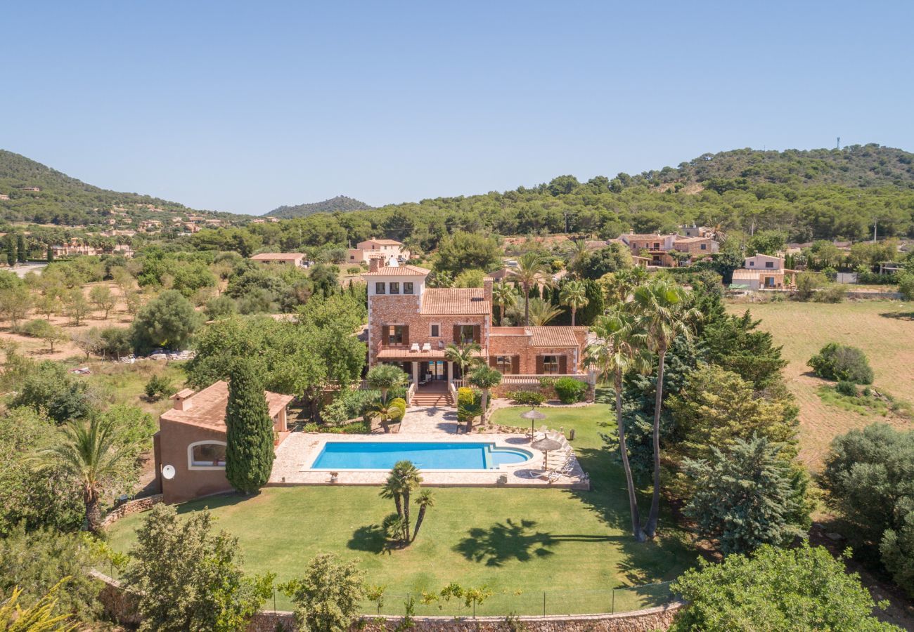 Villa en Felanitx - Palleta S'Horta, Finca 5StarsHome Mallorca